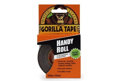 Gorilla Tape Handy Roll 9.14m x 25mm